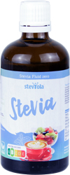 Steviola Fluid zero 100ml 